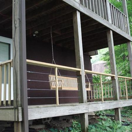 ホテルCabin On Cumberland Jamestown エクステリア 写真